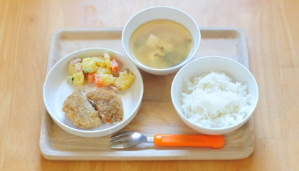 開園以来の「食」へのこだわり