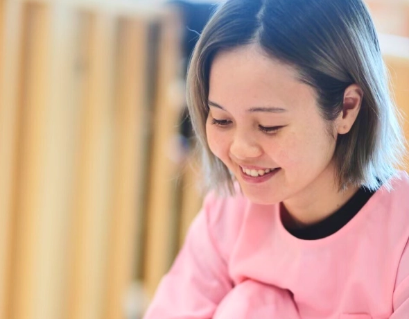 2023年10月入社／看護師